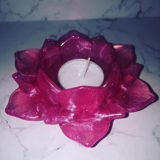 Tea Light Candle Holder